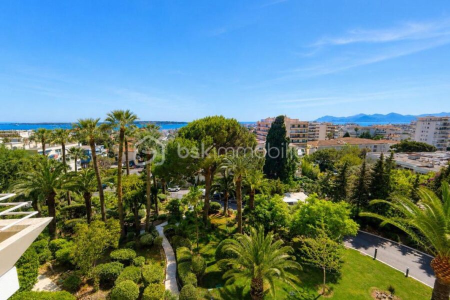 Appartement à vendre à Cannes
