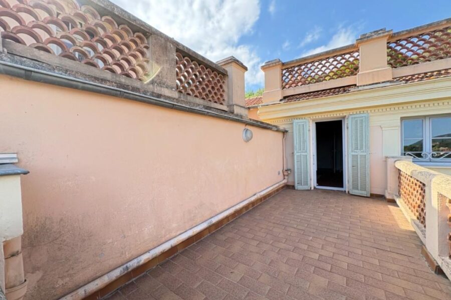 Appartement à louer à Nice — Vue nature — photo 13