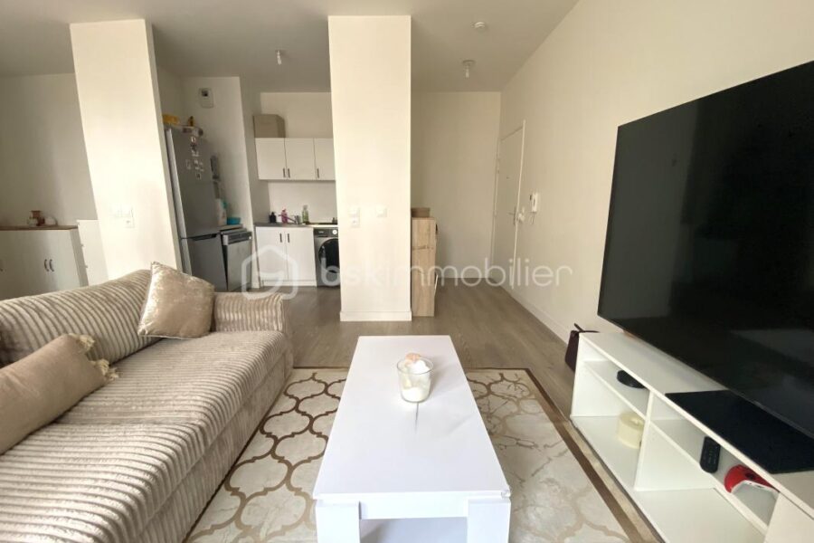 Appartement à vendre à Saint denis