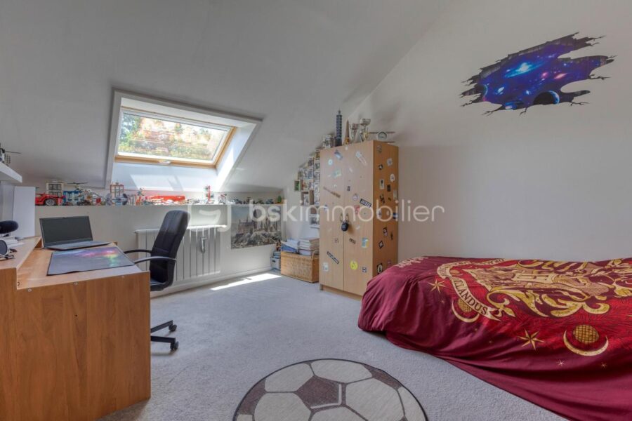 Maison à vendre à La salle en beaumont