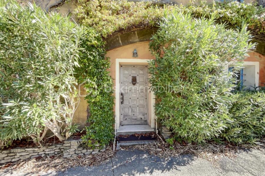 Maison à vendre à Menerbes