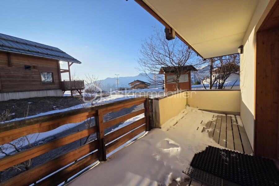 Appartement à vendre à Fontcouverte la toussuire