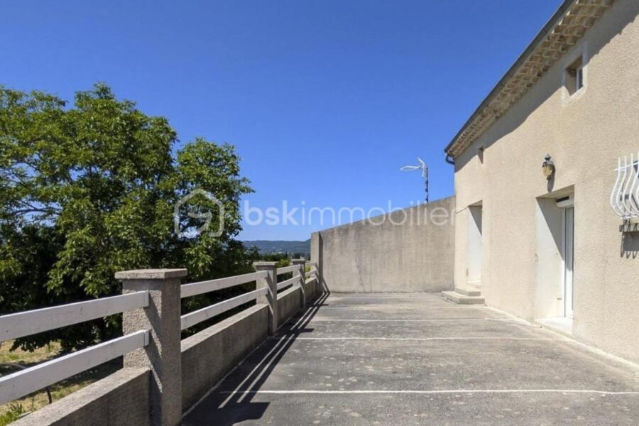 Maison à vendre à Cleon d andran