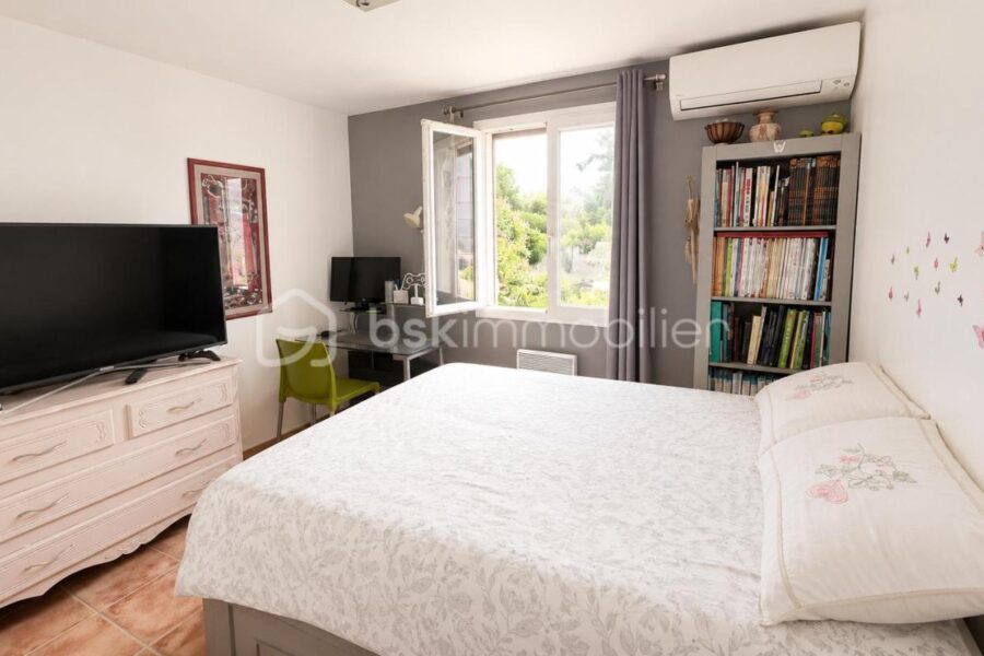 Maison à vendre à Saint laurent du var