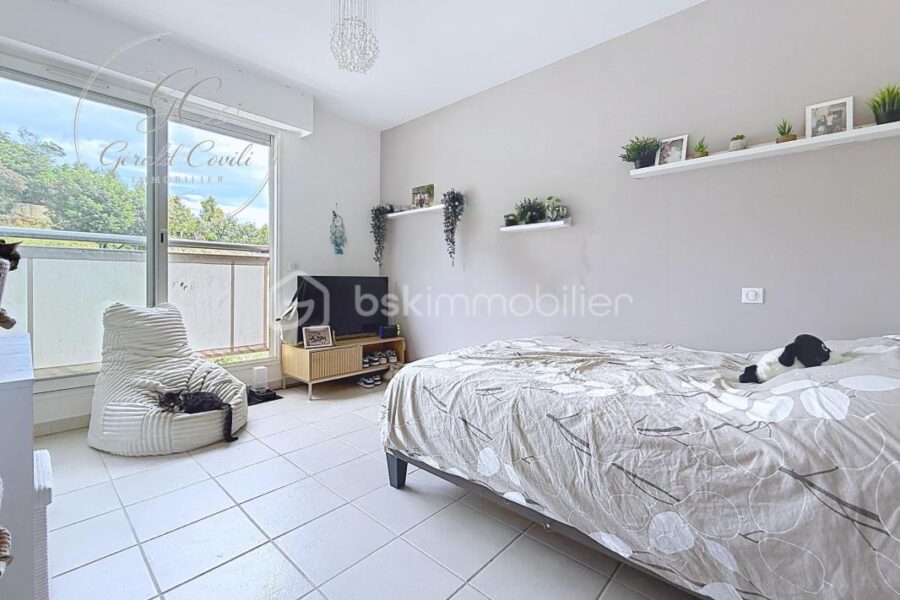Appartement à vendre à Mandelieu la napoule
