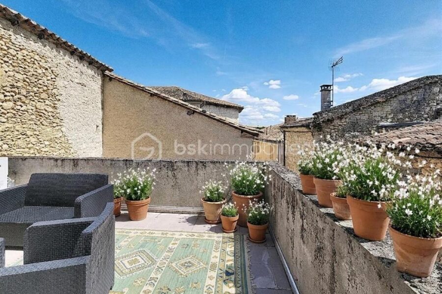 Maison à vendre à Tournecoupe