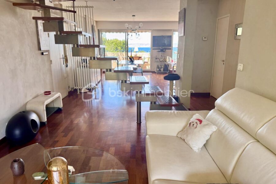 Appartement à vendre à Marseille 8e arrondissement