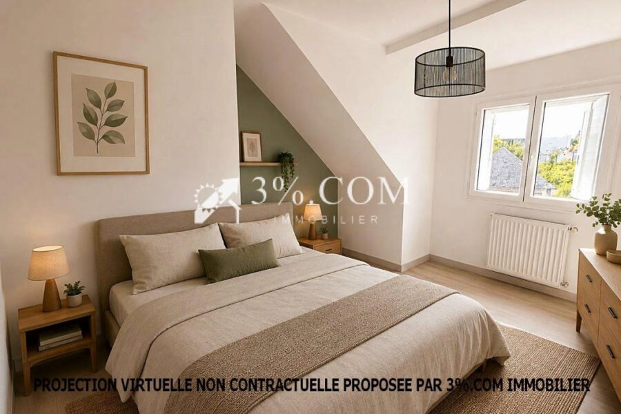 Appartement à vendre à La roche bernard