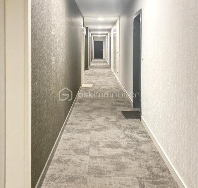 Appartement à vendre à La chapelle des fougeretz