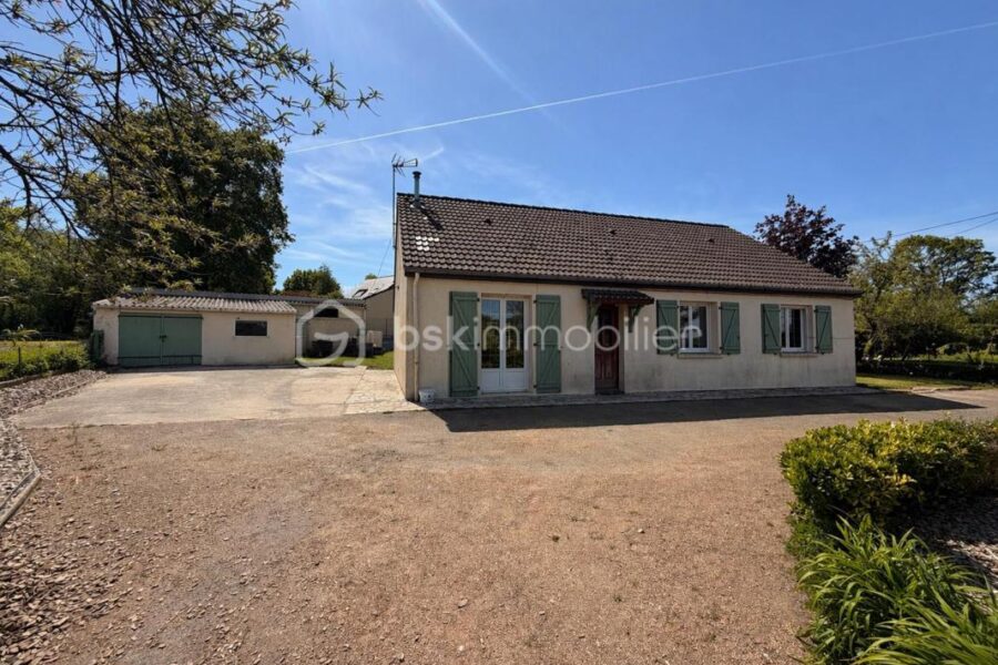 Maison à vendre à Saint ouen des toits