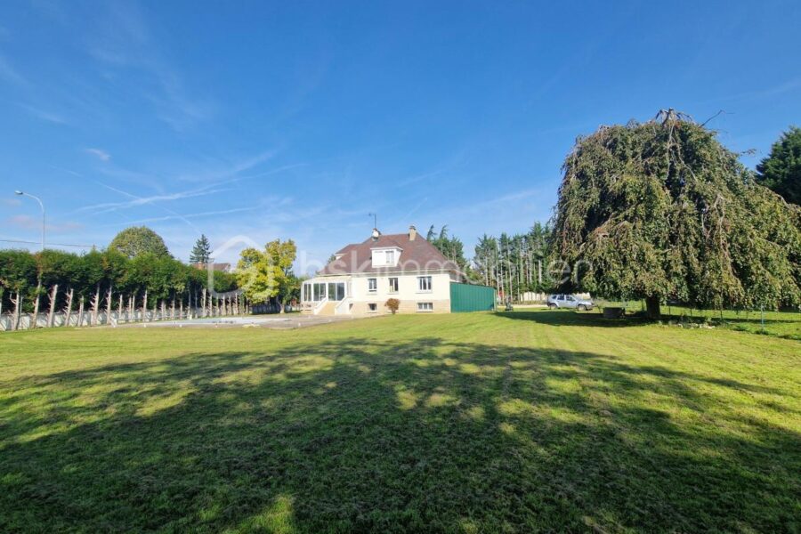 Maison à vendre à Vergigny