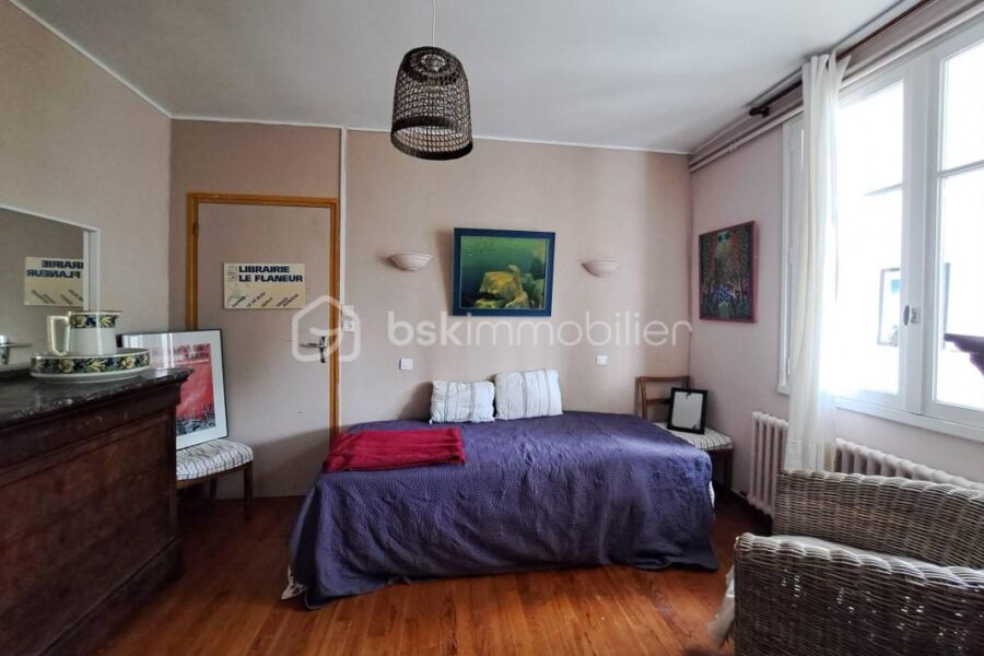 Maison à vendre à Huelgoat