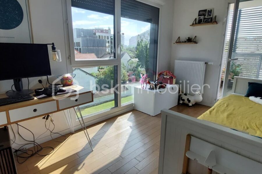 Appartement à vendre à Bagneux