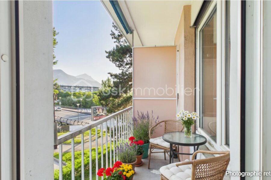Appartement à vendre à Cluses
