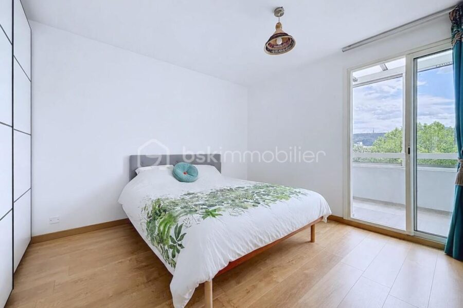 Appartement à vendre à Echirolles