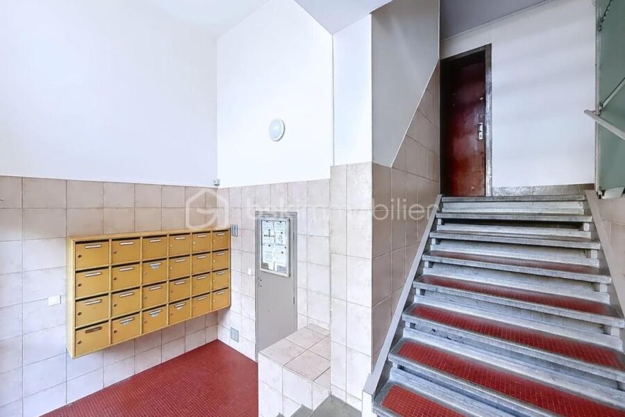Appartement à vendre à Saint martin le vinoux — Vue montagne — photo 12