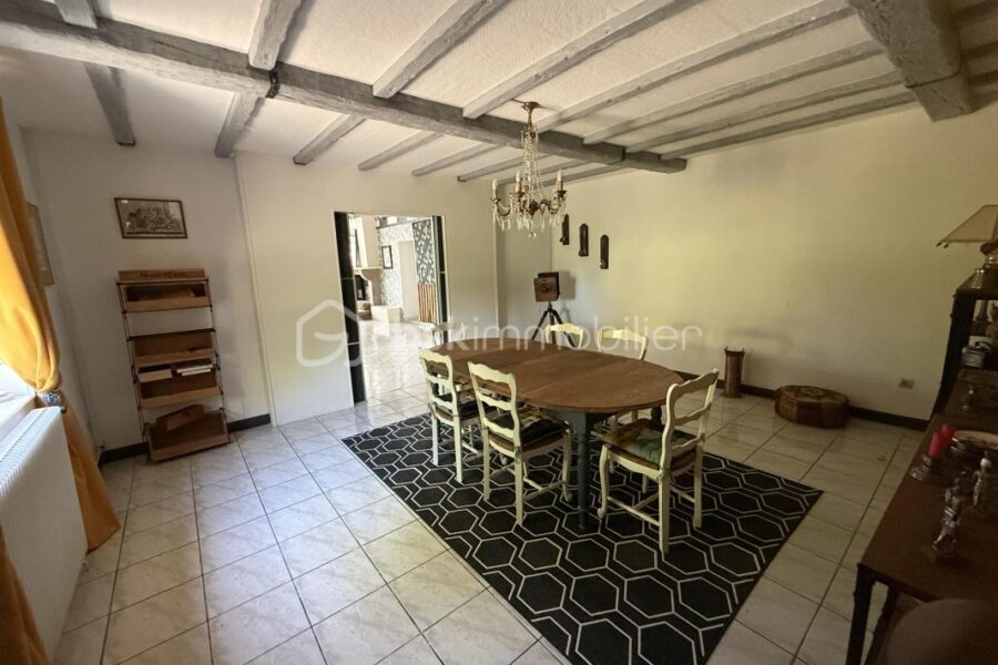 Maison à vendre à Chaulieu