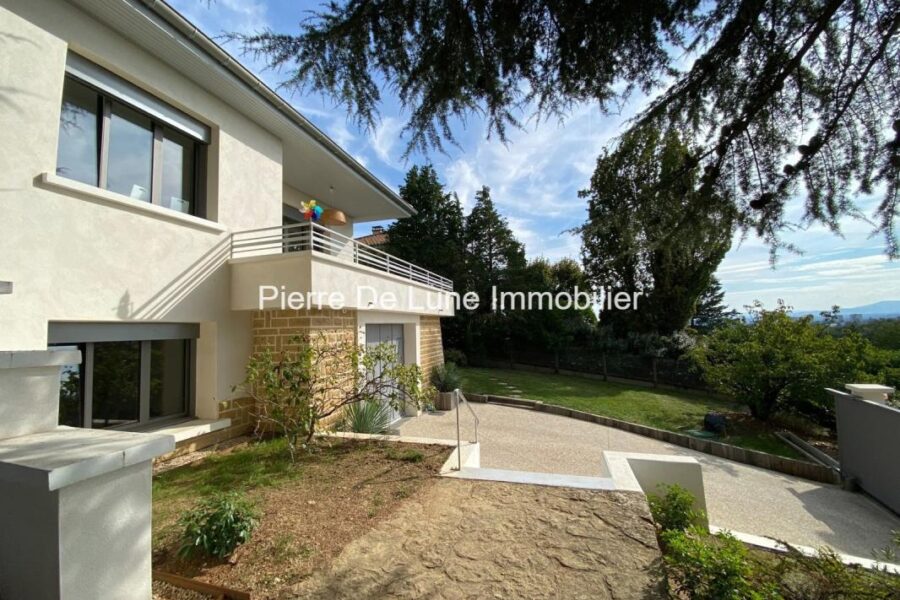 Maison à louer à Saint didier au mont d or