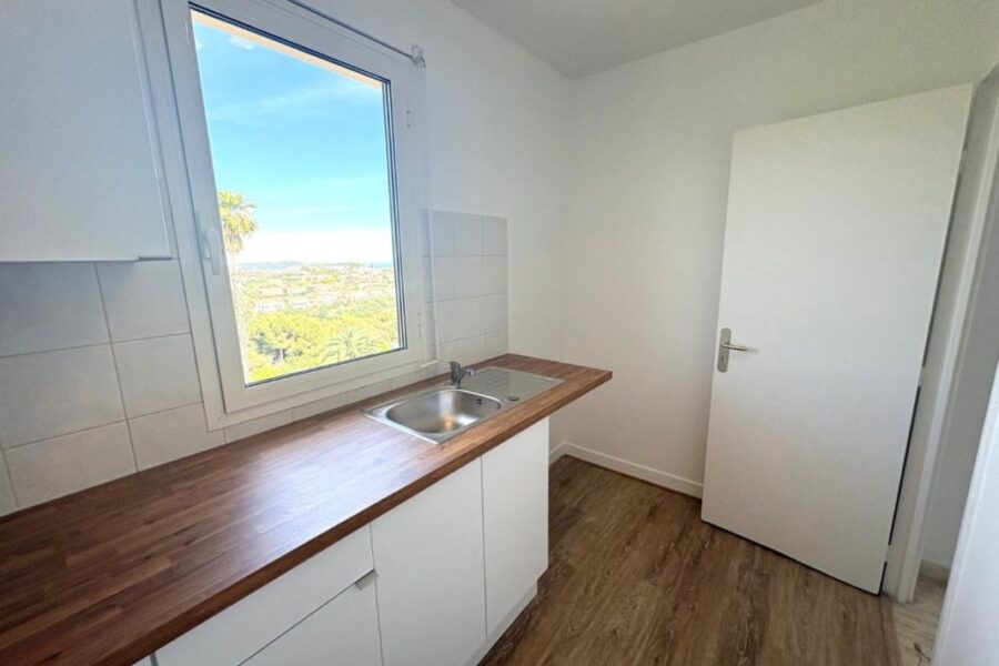 Appartement à louer à Nice
