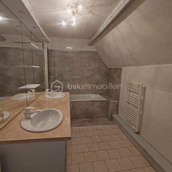 Maison à vendre à Bourneville