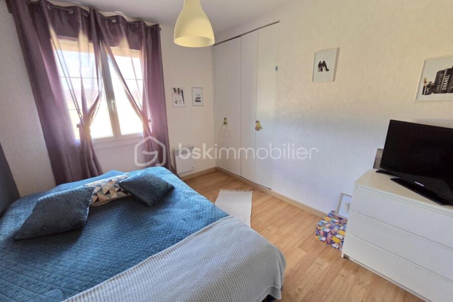 Maison à vendre à Saint ouen sur loire