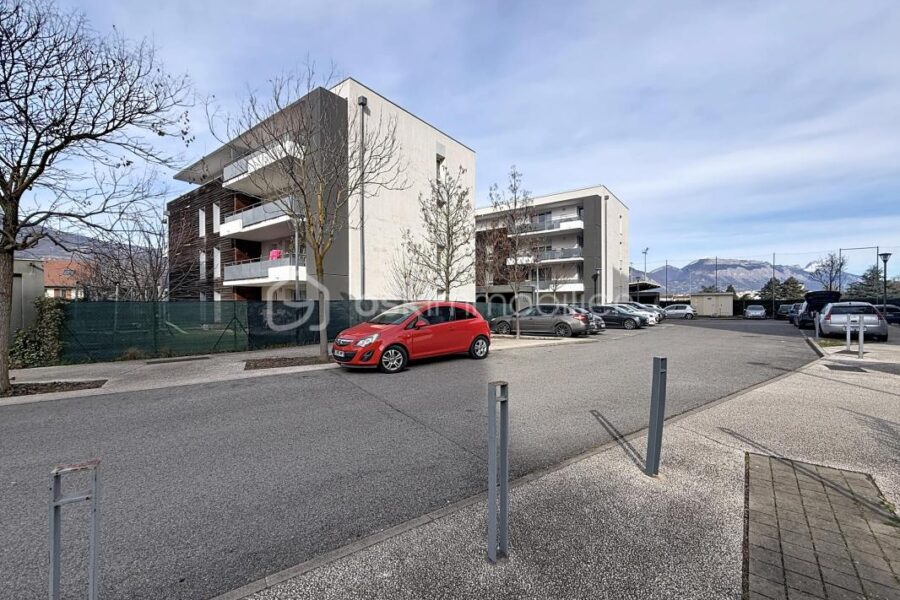 Appartement à vendre à Echirolles