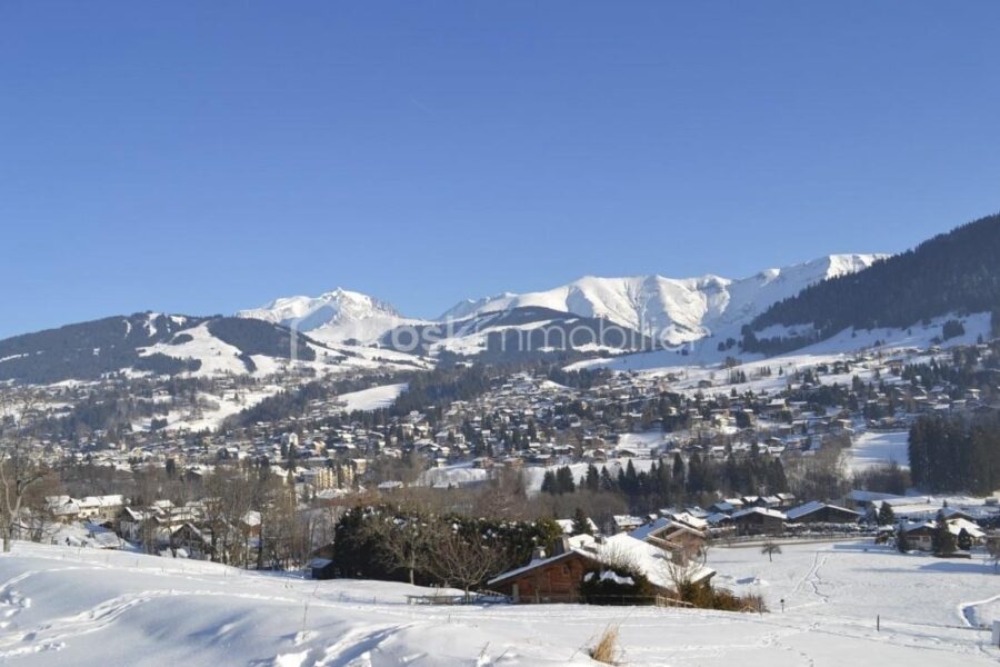 Appartement à vendre à Megeve