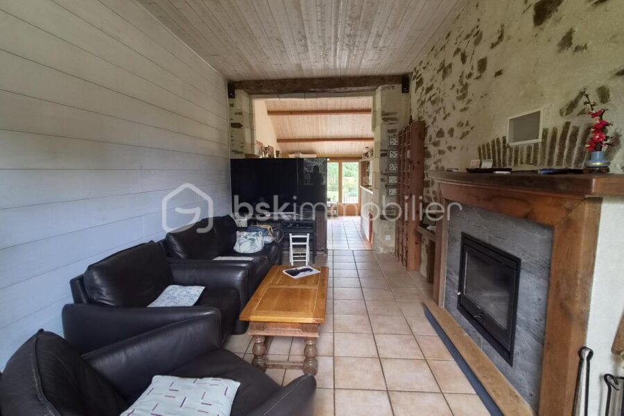 Maison à vendre à Ligne