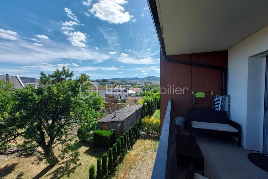 Appartement à vendre à Clermont ferrand