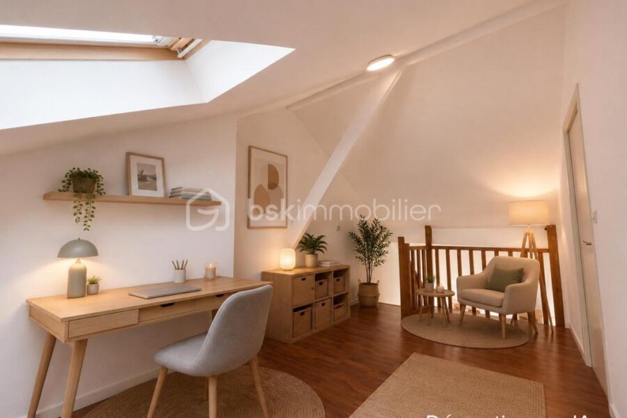 Appartement à vendre à Lille