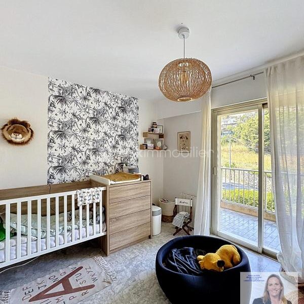 Appartement à vendre à Le cannet