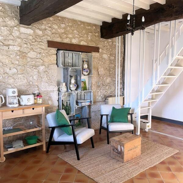 Maison à vendre à Saint clar