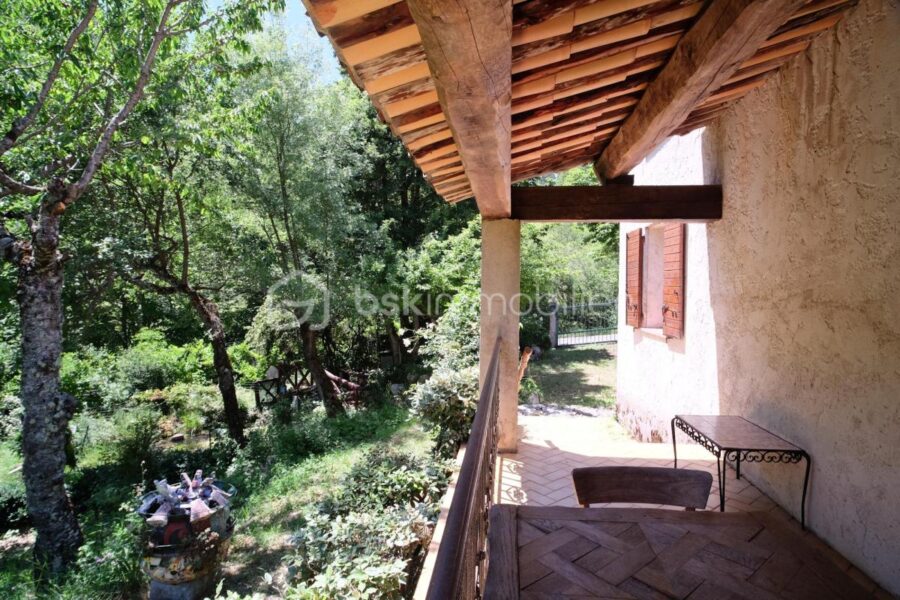 Maison à vendre à Le mas