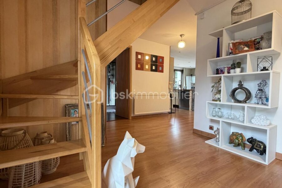 Maison à vendre à Sainte marie aux mines