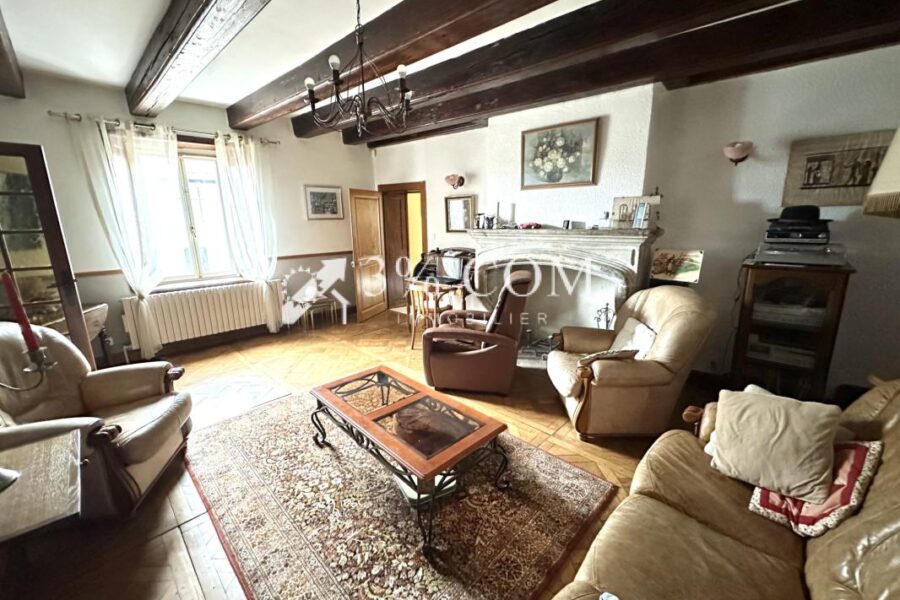 Maison à vendre à Luneville