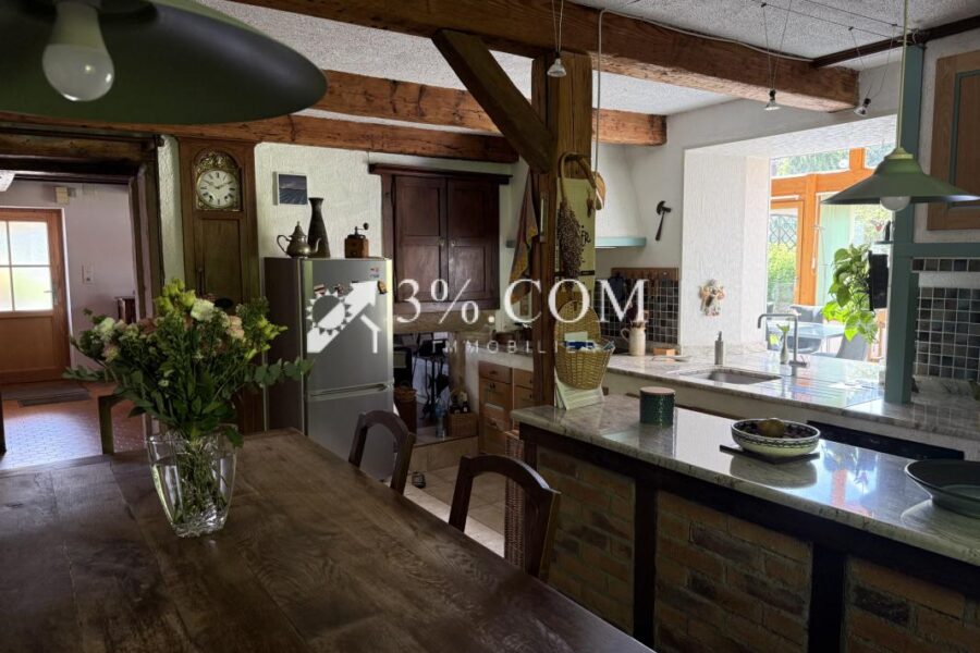 Maison à vendre à Saint nabord