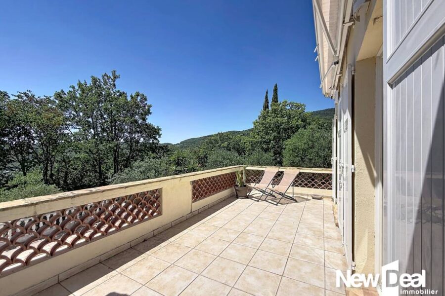 Maison à vendre à Seillans