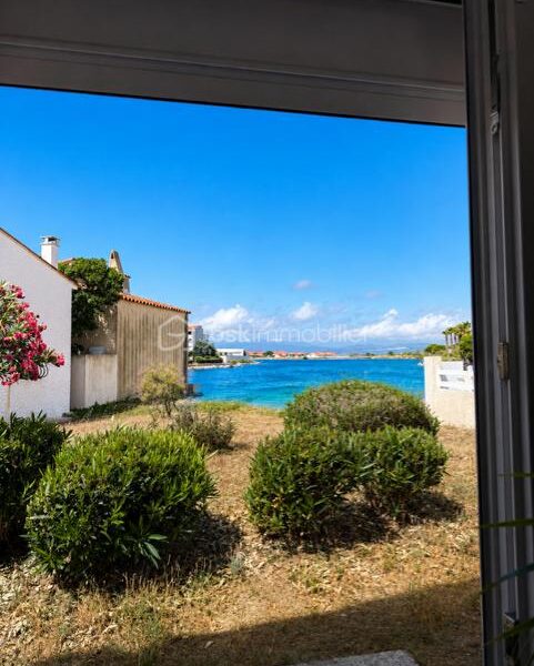 Maison à vendre à Le barcares
