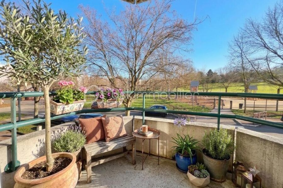 Appartement à vendre à Marly le roi