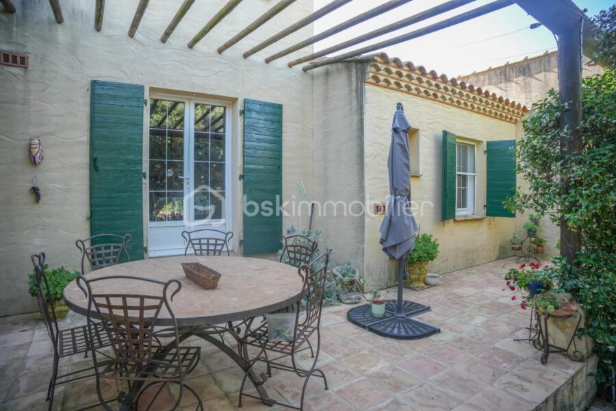 Maison à vendre à Beauvoisin