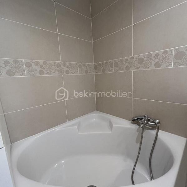 Appartement à vendre à Cambo les bains