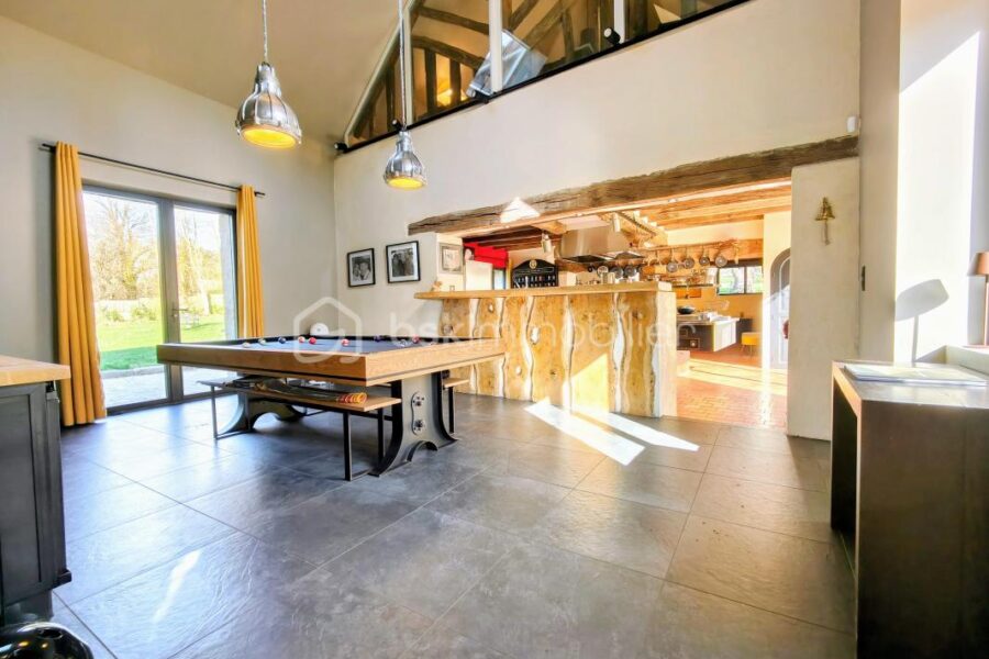 Maison à vendre à Bercheres sur vesgre