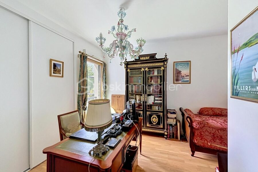 Appartement à vendre à Marnes la coquette
