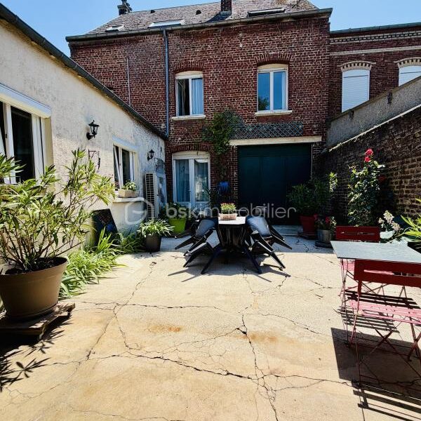 Maison à vendre à Albert