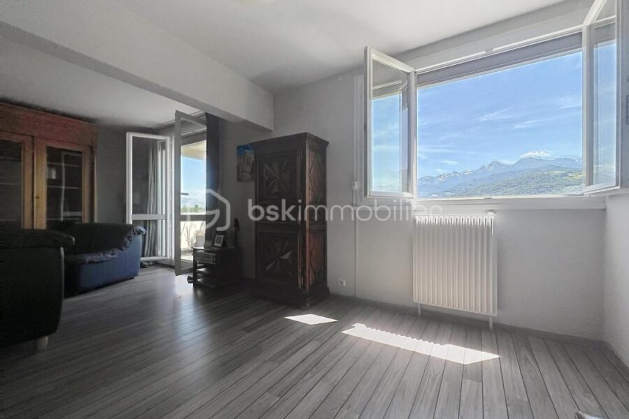 Appartement à vendre à Saint martin d heres