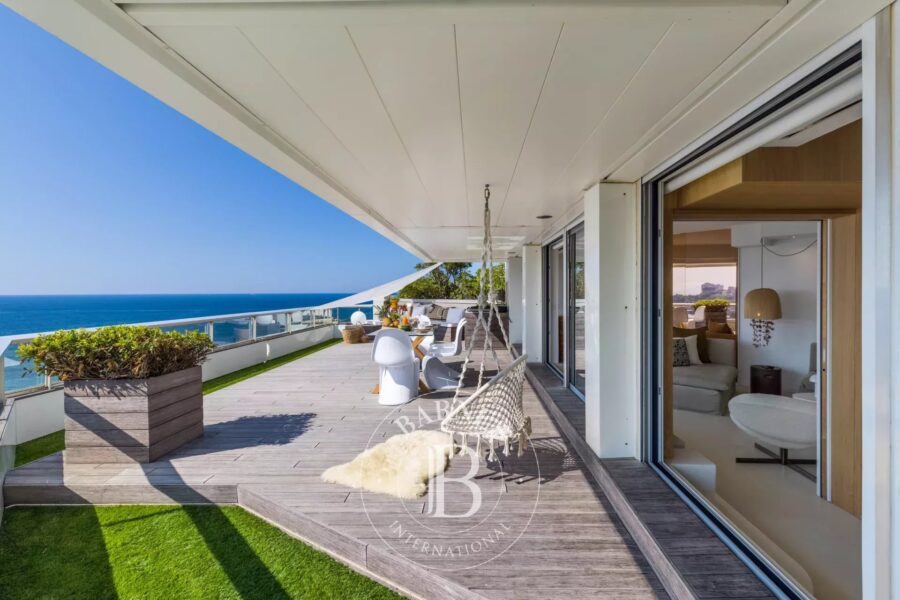 Appartement en location vacances à Biarritz