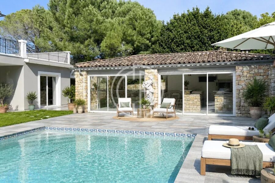 Maison à vendre à Mougins