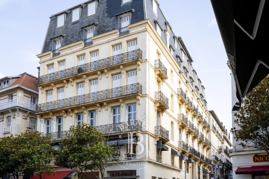 Appartement à vendre à Biarritz