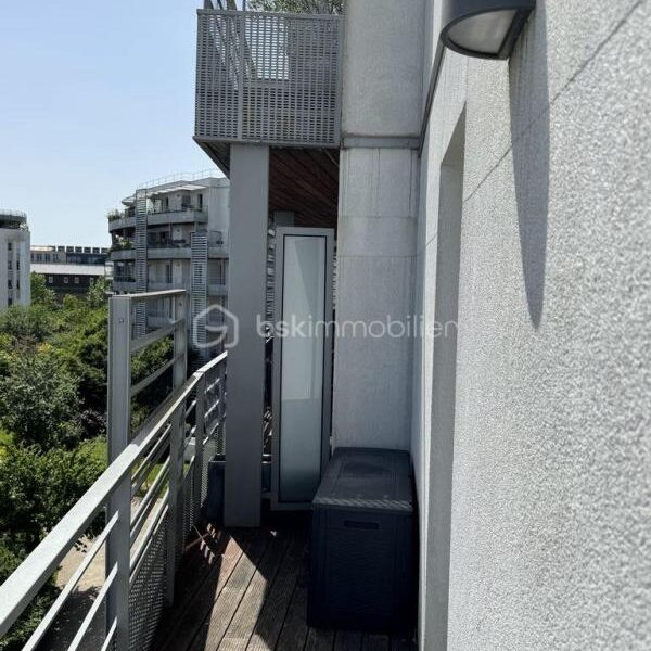 Appartement à vendre à Issy les moulineaux — Vue sur la ville — photo 4