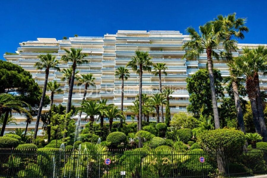 Appartement à vendre à Cannes